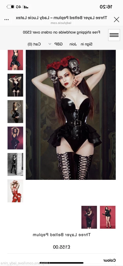 ♔ LadyNina ♔ [ love_lady_nina ] Onlyfans leaked photo 8548704 on Hotleaks.tv