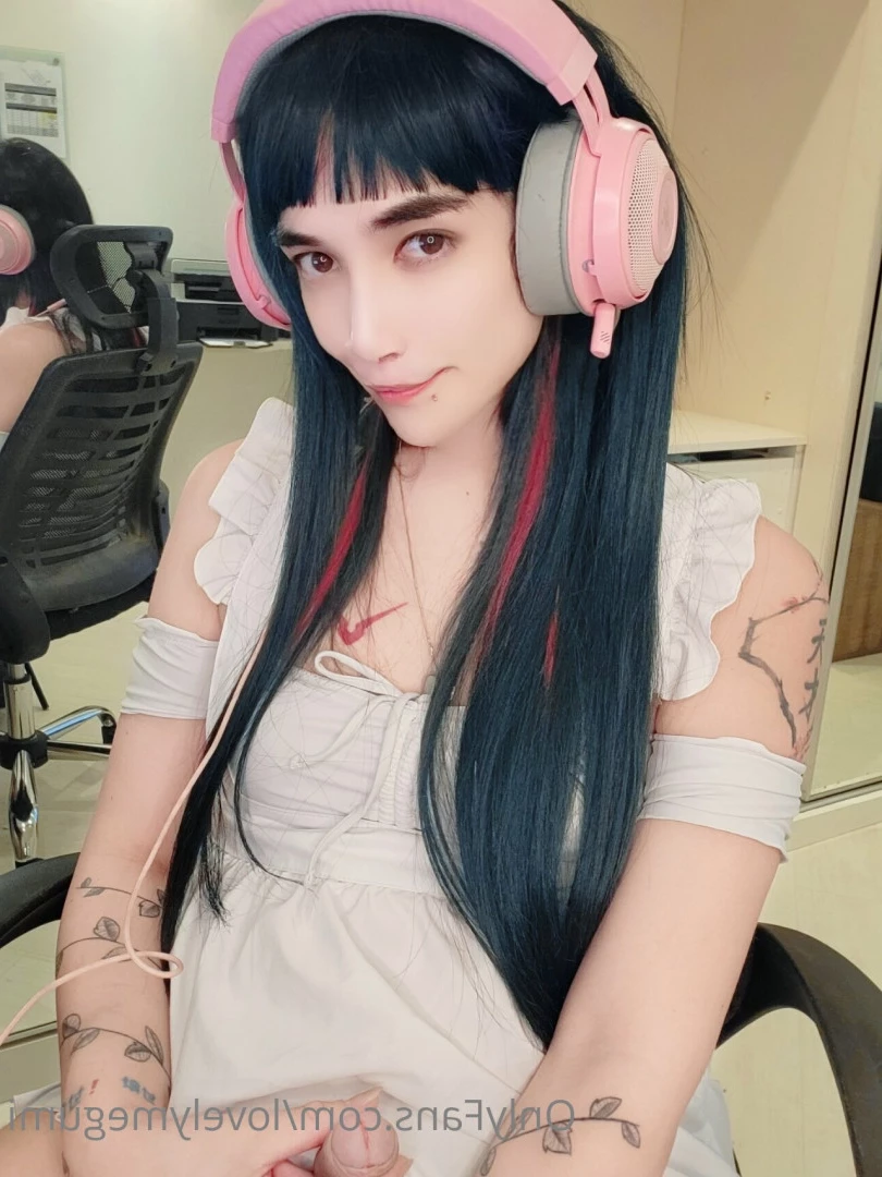 ☆ 𝑀𝑒𝑔𝓊𝓂𝒾-𝒸𝒽𝒶𝓃 ☆ めぐみ姫 [ lovelymegumi ] Onlyfans leaked photo 8618369 on Hotleaks.tv