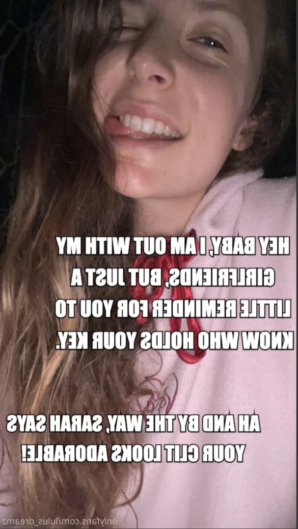lulusdreamz • Top 0.4% 🦁✨ [ lulus_dreamz ] Onlyfans leaked photo 14489024 on Hotleaks.tv