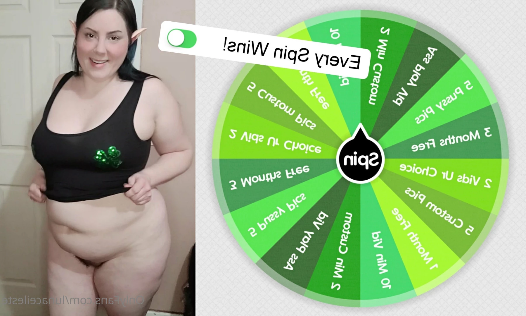 BBW Alt Chick Luna 😈 [ lunaceileste ] Onlyfans leaked photo 8397943 on Hotleaks.tv