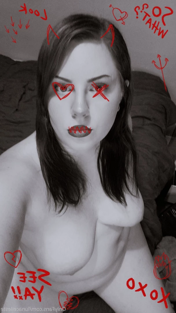 BBW Alt Chick Luna 😈 [ lunaceileste ] Onlyfans leaked photo 8402300 on Hotleaks.tv