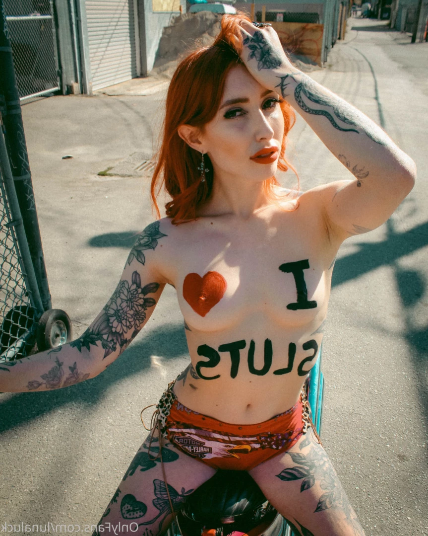 Luna Luck [ lunaluck ] Onlyfans leaked photo 11547432 on Hotleaks.tv