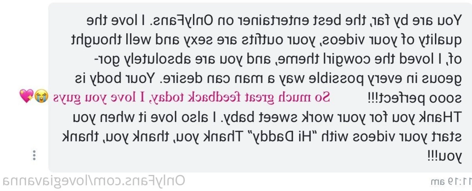 Gia- CHECK MESSAGES ♥️ [ luvgiavanna ] Onlyfans leaked photo 12155937 on Hotleaks.tv