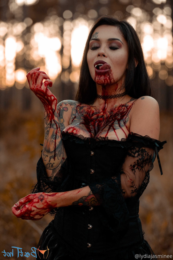 Lydia Jasmine [ lydiajasminee ] Onlyfans leaked photo 17012879 on Hotleaks.tv