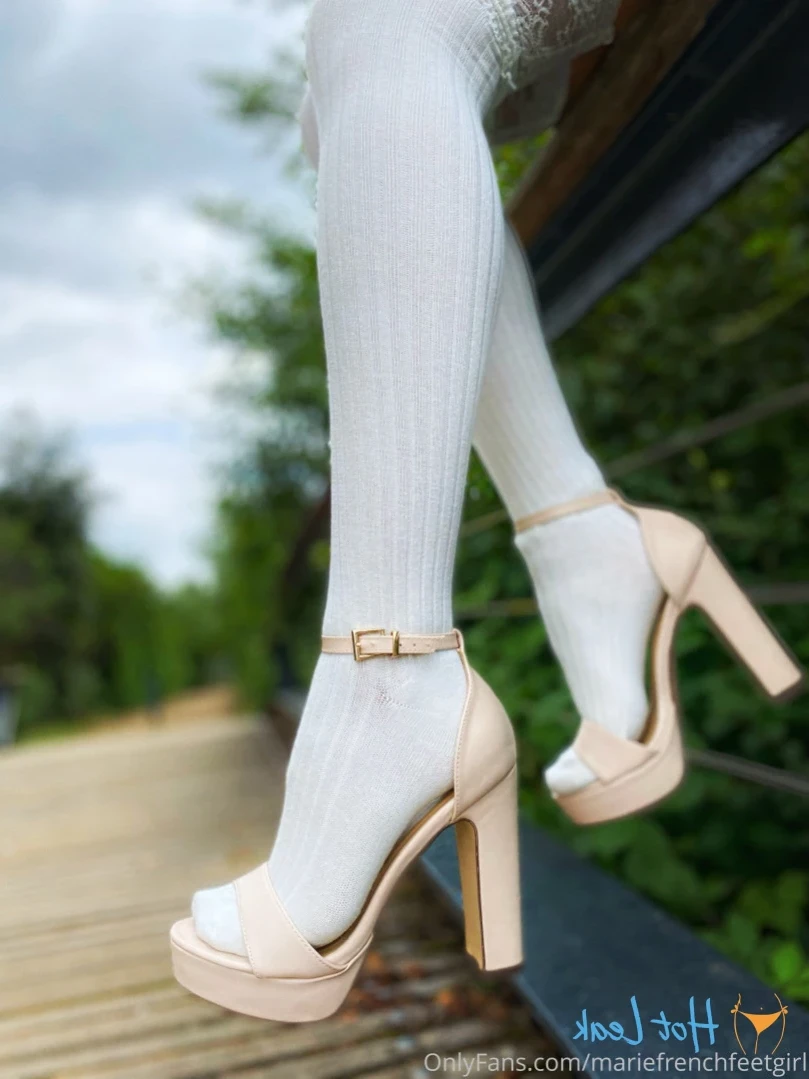 mariefrenchfeetgirl Onlyfans leaked photo 14902062 on Hotleaks.tv