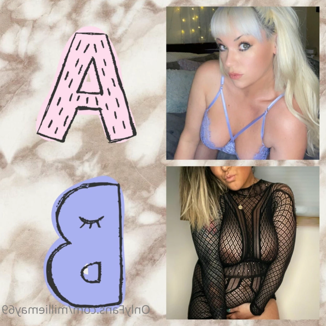 🇬🇧 𝙼𝚒𝚕𝚕𝚒𝚎 𝙼𝚊𝚢 𝚃𝚎𝚊𝚜𝚎𝚛 &amp; 𝙿𝚛𝚘𝚖𝚘🔝 2.4 [ milliemay69 ] Onlyfans leaked photo 11513352 on Hotleaks.tv