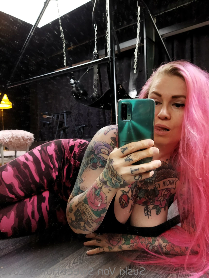 Mistress Suski [ mistress.suski ] Onlyfans leaked photo 8268244 on Hotleaks.tv