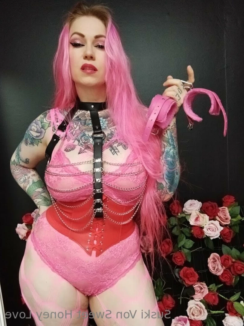 Mistress Suski [ mistress.suski ] Onlyfans leaked photo 8268275 on Hotleaks.tv