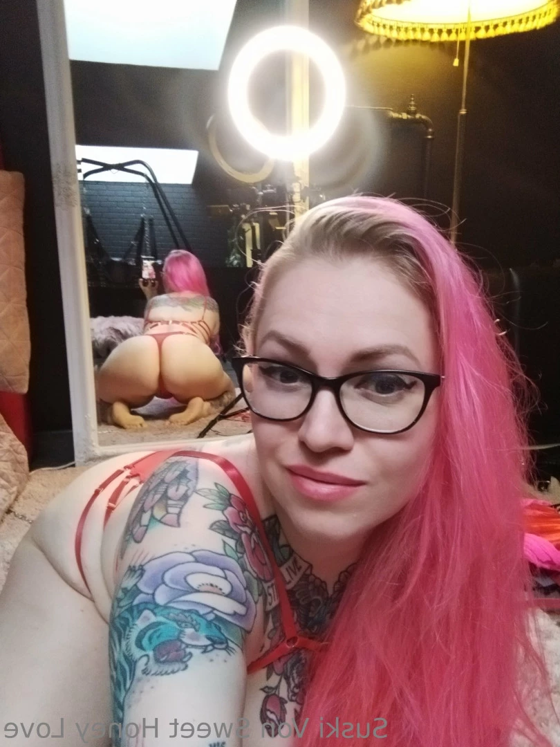 Mistress Suski [ mistress.suski ] Onlyfans leaked photo 8268314 on Hotleaks.tv