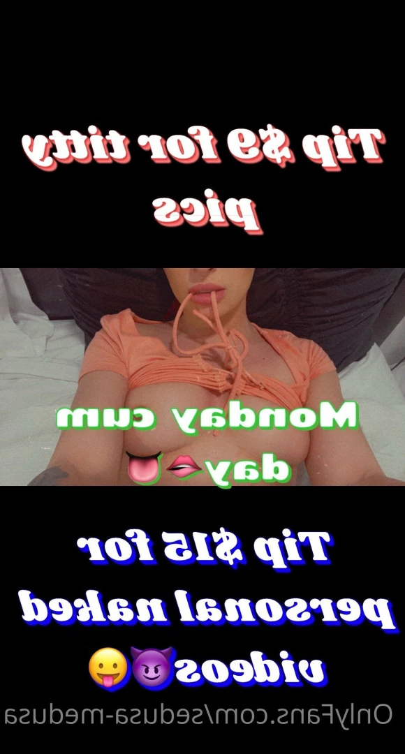 Sedusa [ sedusa-medusa ] Onlyfans leaked photo 8364905 on Hotleaks.tv