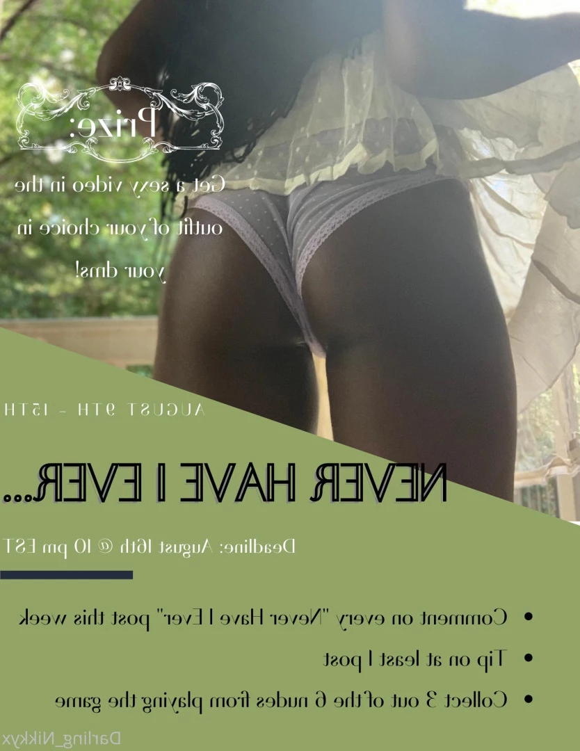 Nikky ✨🐰 [ nikkynyxx ] Onlyfans leaked photo 8318269 on Hotleaks.tv