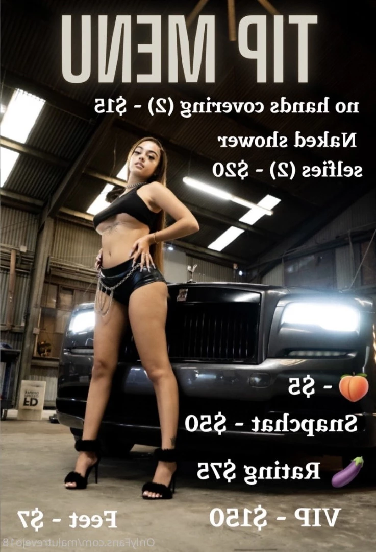 Malu Trevejo [ malutrevejo18 ] Onlyfans leaked photo 6758690 on Hotleaks.tv