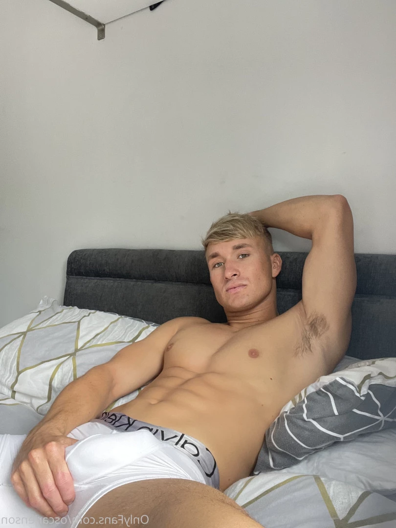 Oscar Jenson [ oscarjenson ] Onlyfans leaked photo 10174908 on Hotleaks.tv