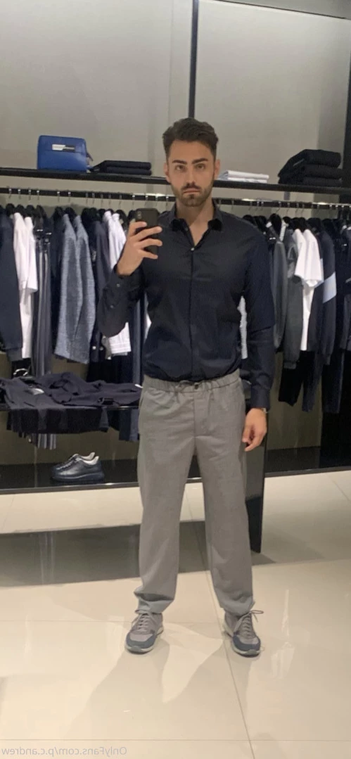 P.C. Andrew [ pcandrew ] Onlyfans leaked photo 11319086 on Hotleaks.tv
