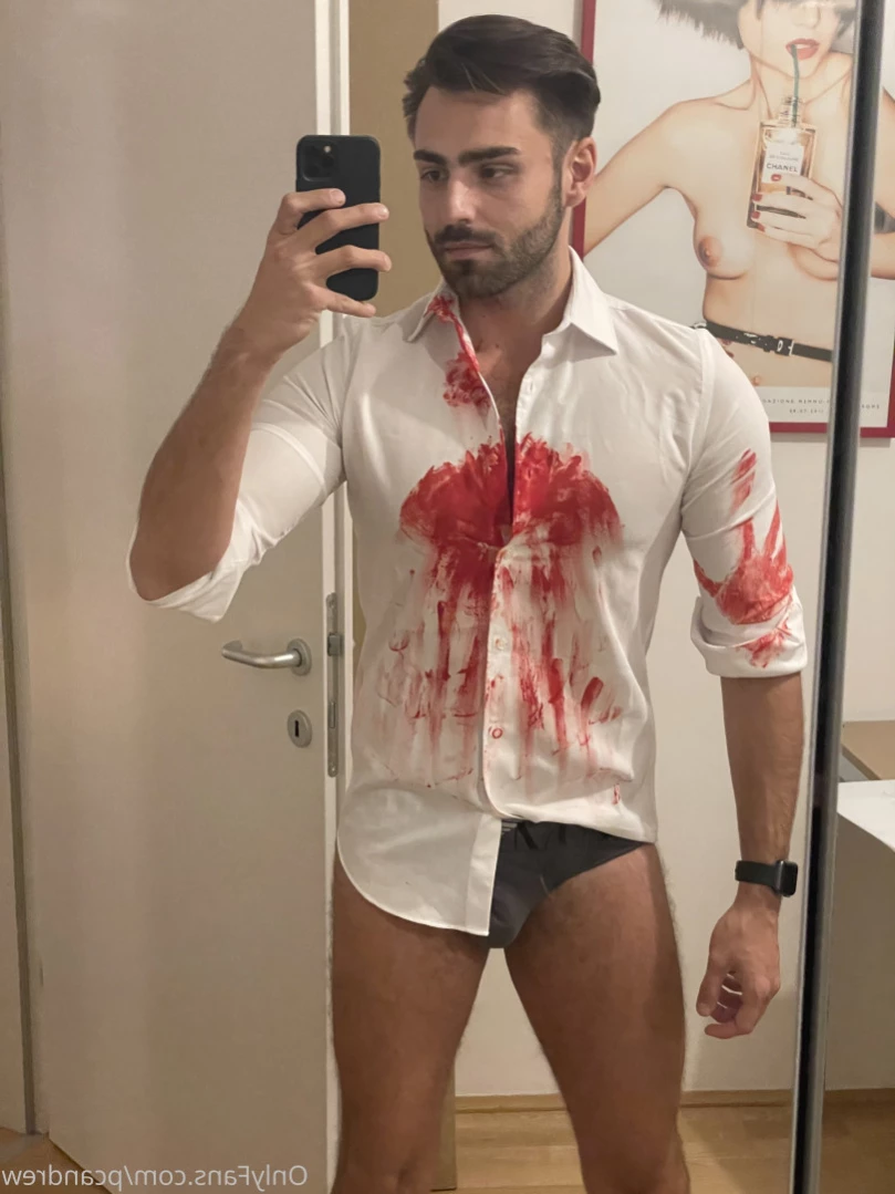 P.C. Andrew [ pcandrew ] Onlyfans leaked photo 15518260 on Hotleaks.tv