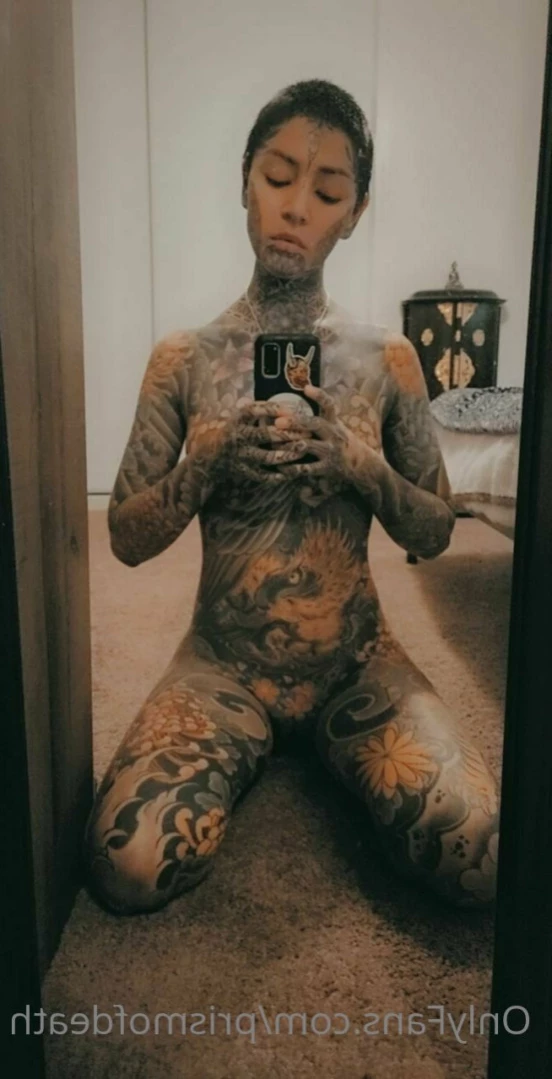 prismofdeath Onlyfans leaked photo 12205629 on Hotleaks.tv