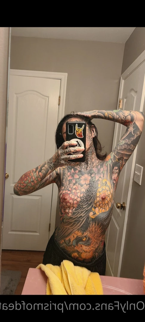 prismofdeath Onlyfans leaked photo 13158396 on Hotleaks.tv