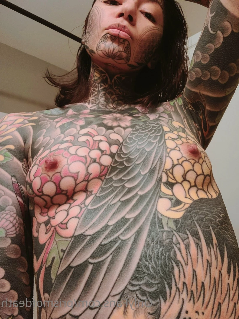 prismofdeath Onlyfans leaked photo 13288530 on Hotleaks.tv