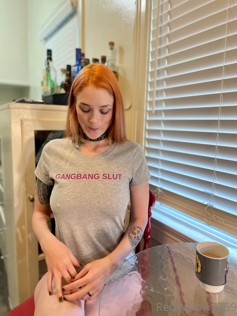 Red Willow [ redwillow9269 ] Onlyfans leaked photo 17132071 on Hotleaks.tv