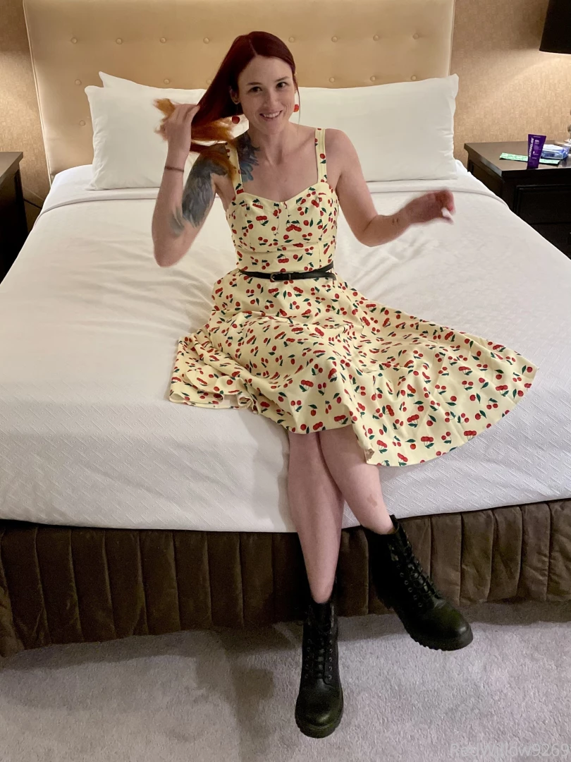 Red Willow [ redwillow9269 ] Onlyfans leaked photo 17132390 on Hotleaks.tv