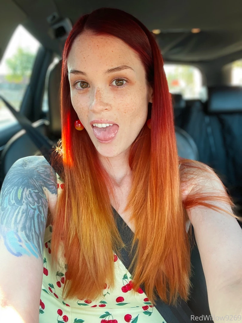 Red Willow [ redwillow9269 ] Onlyfans leaked photo 17132421 on Hotleaks.tv