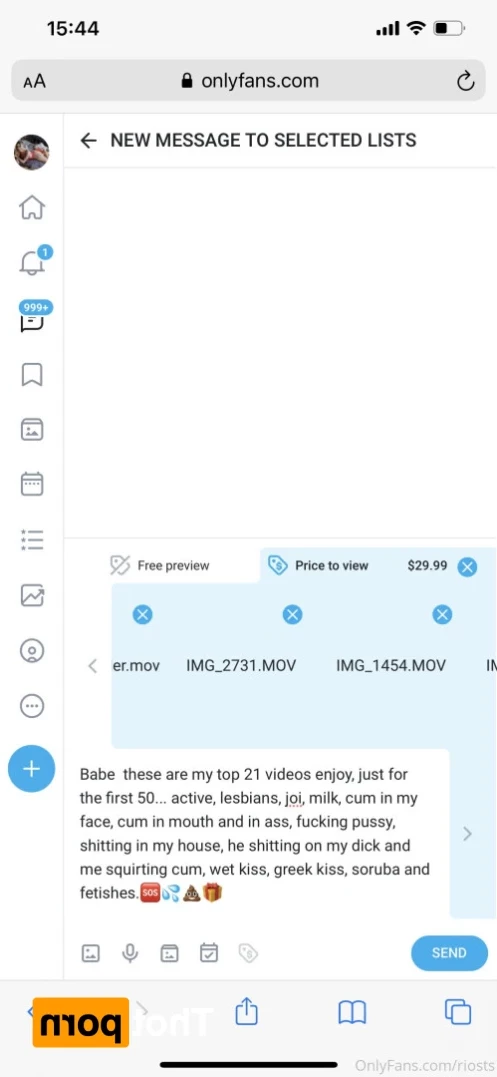 Jaqueline➡️Vídeo calls and Fetiches ⬅️ [ riosts ] Onlyfans leaked photo 11353649 on Hotleaks.tv