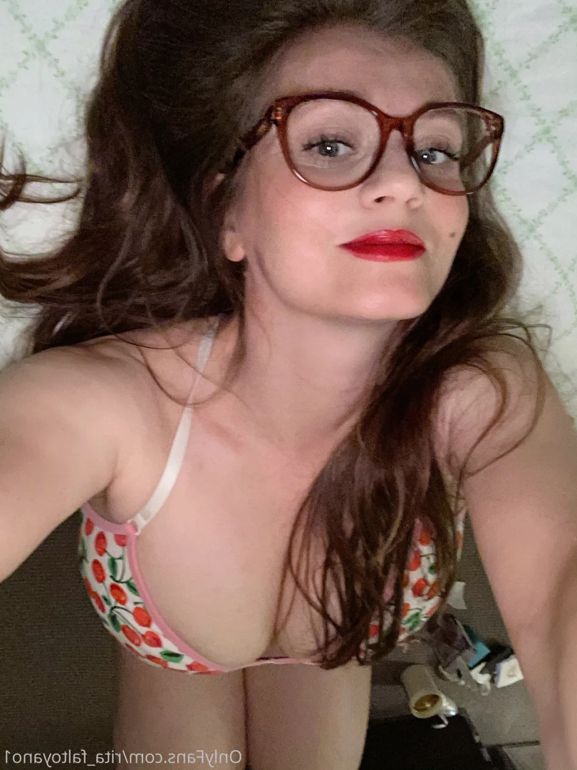 Rita Faltoyano® [ rita_faltoyano1 ] Onlyfans leaked photo 8105137 on Hotleaks.tv