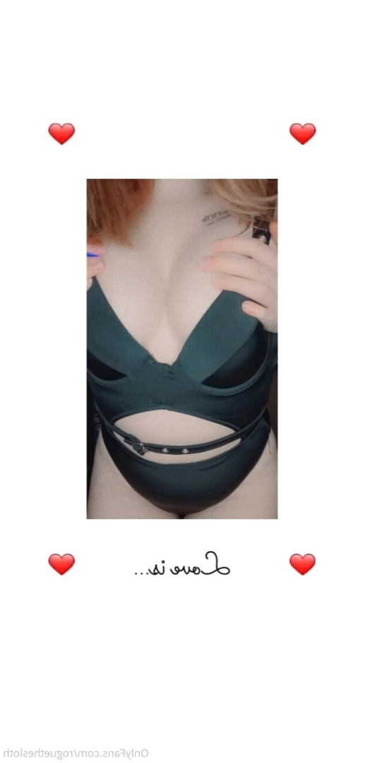 Rogue [ roguethesloth ] Onlyfans leaked photo 9913021 on Hotleaks.tv