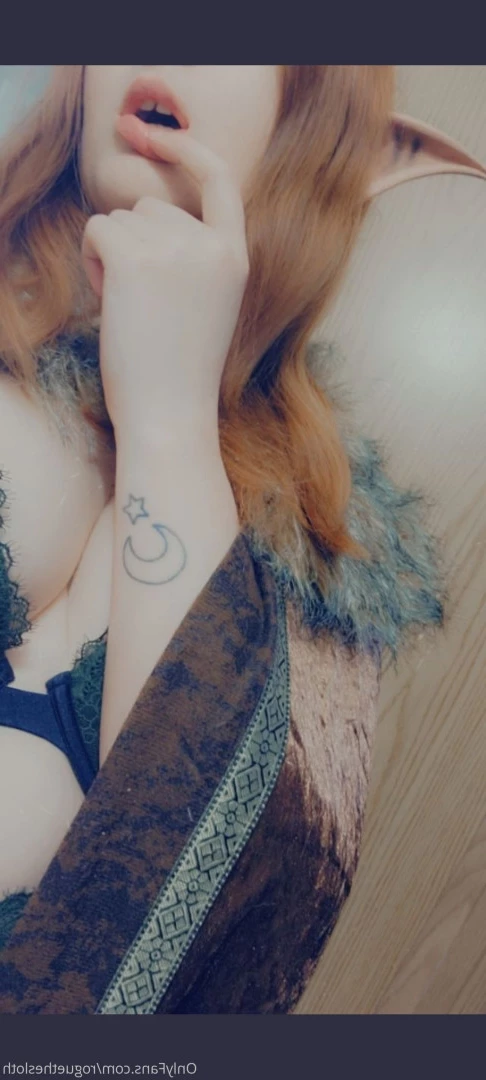 Rogue [ roguethesloth ] Onlyfans leaked photo 9915770 on Hotleaks.tv