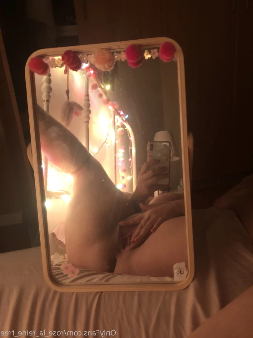 🌹𝓡𝓸𝓼𝓮 🌹 FULL VIDEOS ON WALL [ rose_la_reine_vip ] Onlyfans leaked photo 10127198 on Hotleaks.tv