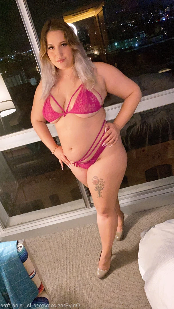 🌹𝓡𝓸𝓼𝓮 🌹 FULL VIDEOS ON WALL [ rose_la_reine_vip ] Onlyfans leaked photo 10128902 on Hotleaks.tv