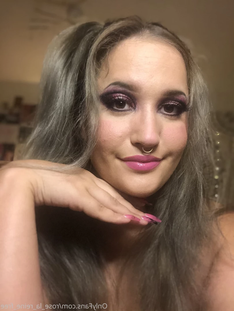 🌹𝓡𝓸𝓼𝓮 🌹 FULL VIDEOS ON WALL [ rose_la_reine_vip ] Onlyfans leaked photo 10129540 on Hotleaks.tv