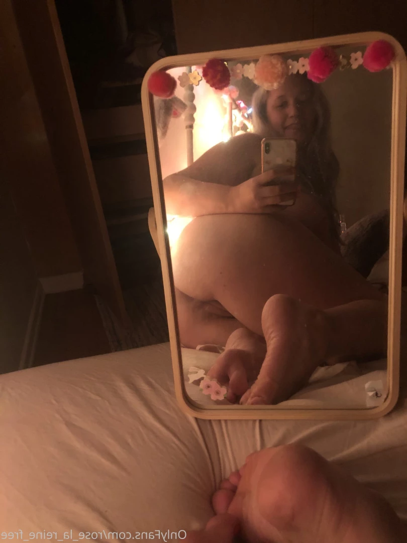 🌹𝓡𝓸𝓼𝓮 🌹 FULL VIDEOS ON WALL [ rose_la_reine_vip ] Onlyfans leaked photo 10134681 on Hotleaks.tv