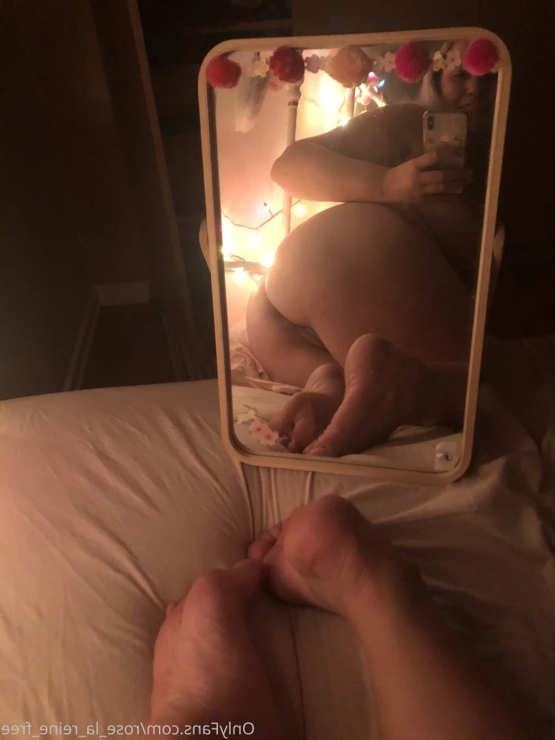 🌹𝓡𝓸𝓼𝓮 🌹 FULL VIDEOS ON WALL [ rose_la_reine_vip ] Onlyfans leaked photo 10134852 on Hotleaks.tv