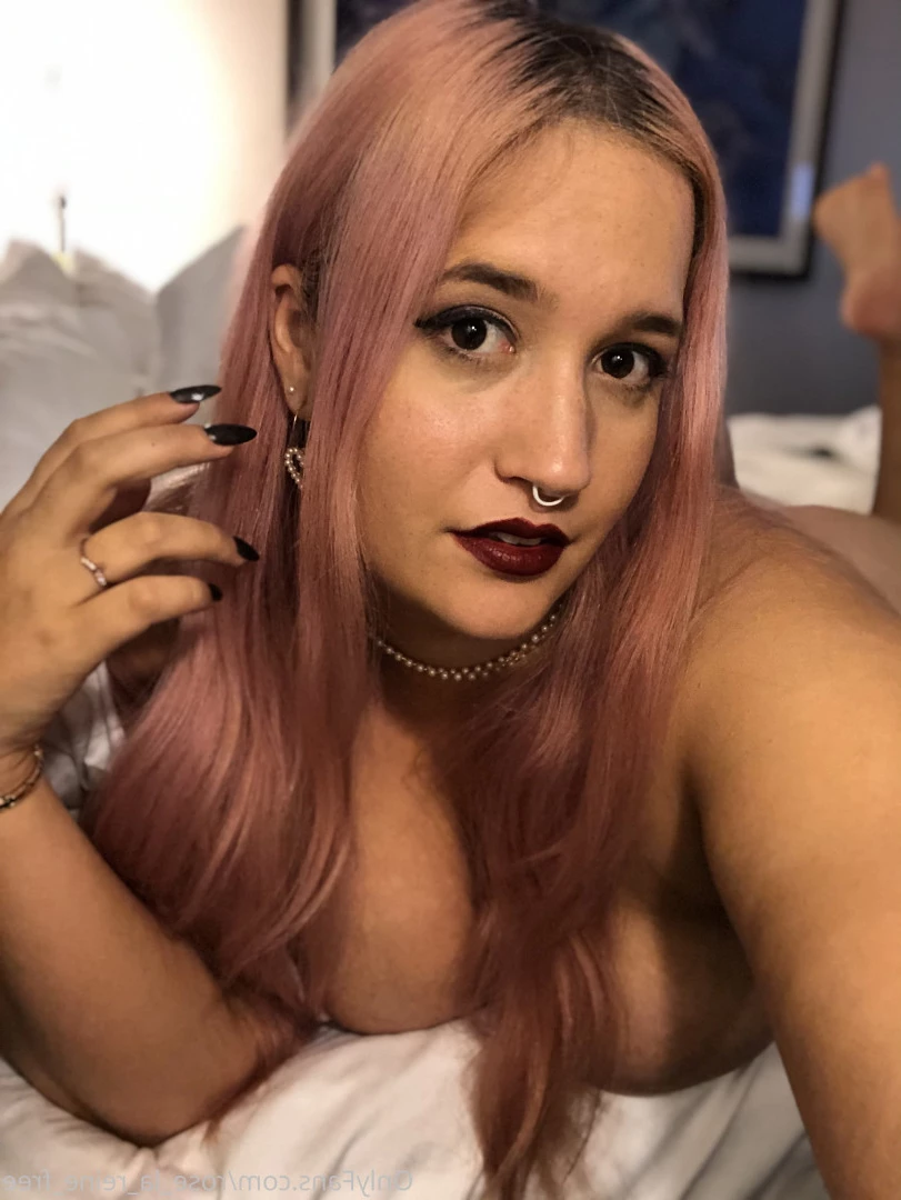 🌹𝓡𝓸𝓼𝓮 🌹 FULL VIDEOS ON WALL [ rose_la_reine_vip ] Onlyfans leaked photo 10134929 on Hotleaks.tv