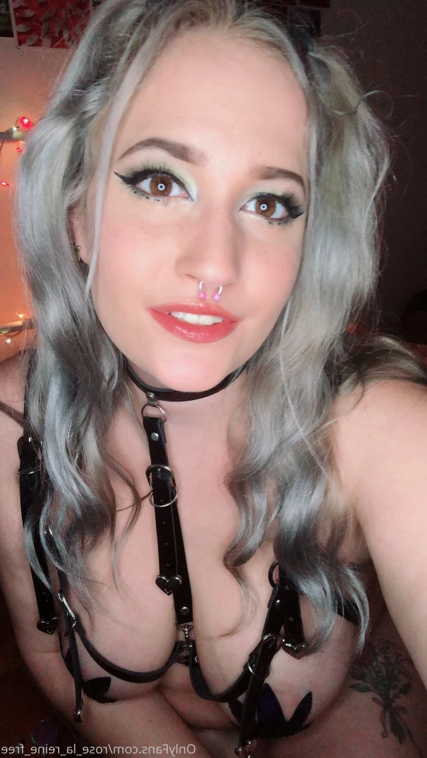 🌹𝓡𝓸𝓼𝓮 🌹 FULL VIDEOS ON WALL [ rose_la_reine_vip ] Onlyfans leaked photo 10139348 on Hotleaks.tv