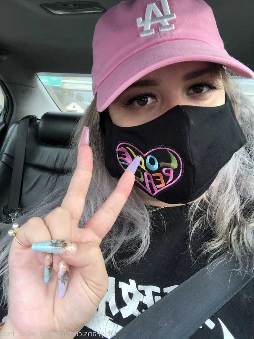 🌹𝓡𝓸𝓼𝓮 🌹 FULL VIDEOS ON WALL [ rose_la_reine_vip ] Onlyfans leaked photo 10142407 on Hotleaks.tv
