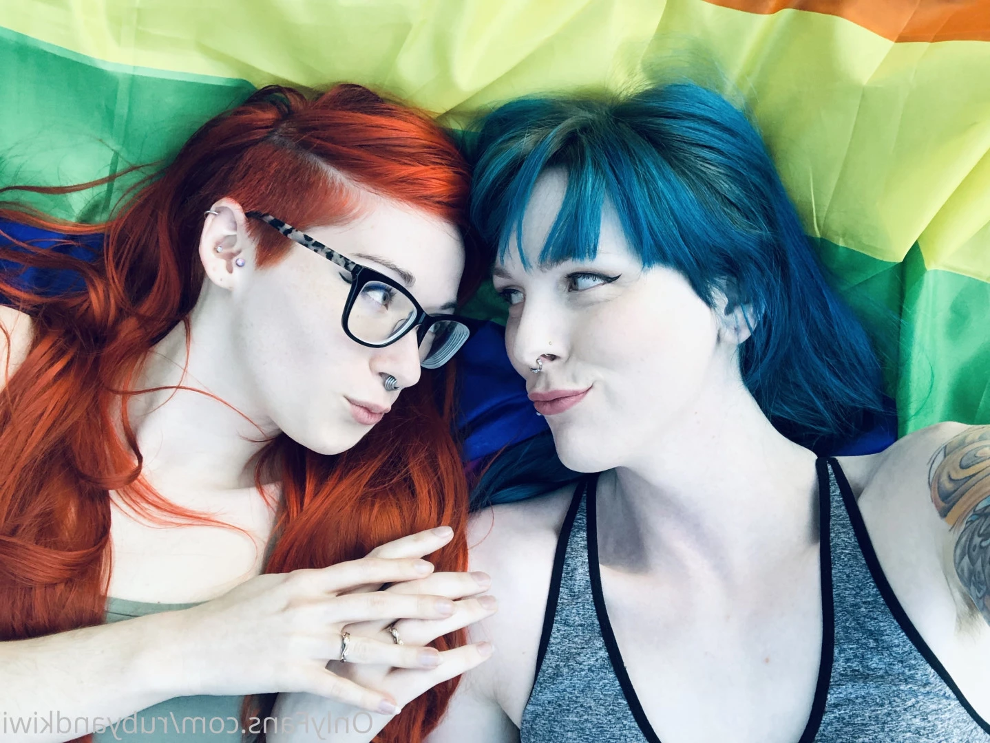 Ruby and Kiwi [ rubyandkiwi ] Onlyfans leaked photo 10363801 on Hotleaks.tv