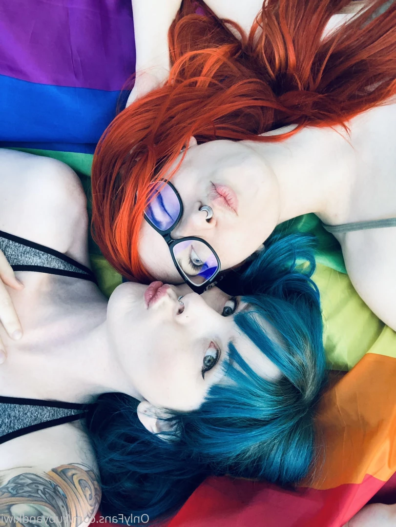 Ruby and Kiwi [ rubyandkiwi ] Onlyfans leaked photo 10365991 on Hotleaks.tv