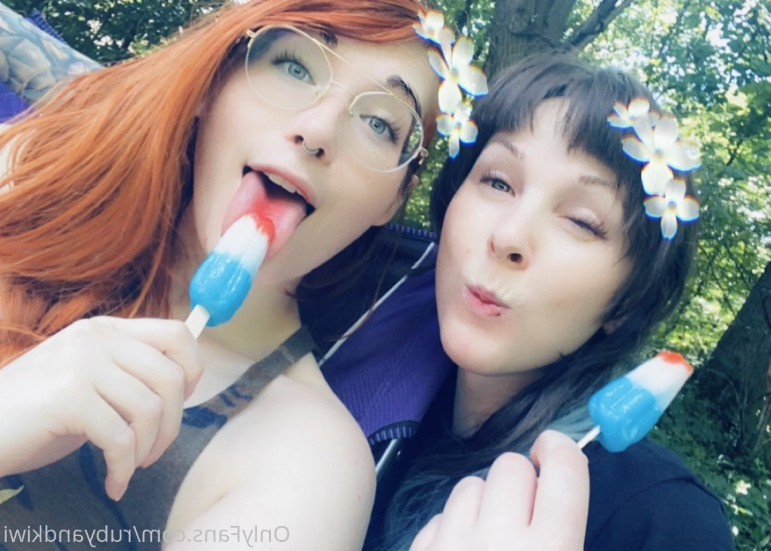 Ruby and Kiwi [ rubyandkiwi ] Onlyfans leaked photo 10368001 on Hotleaks.tv