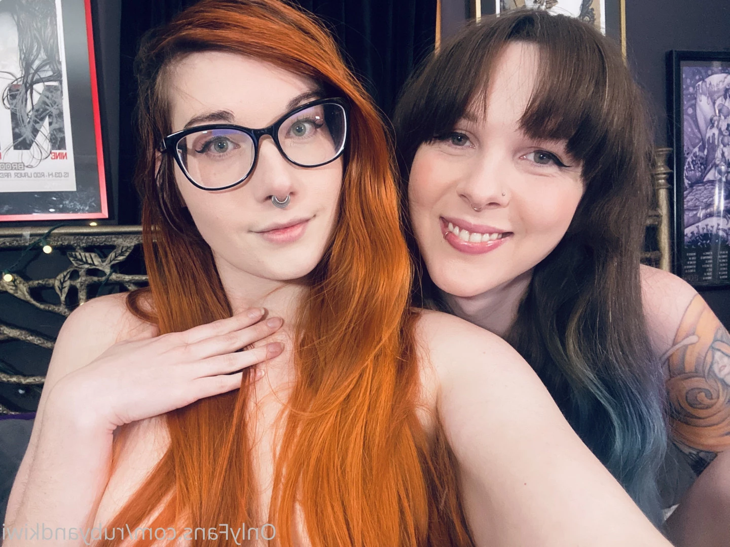 Ruby and Kiwi [ rubyandkiwi ] Onlyfans leaked photo 10369133 on Hotleaks.tv