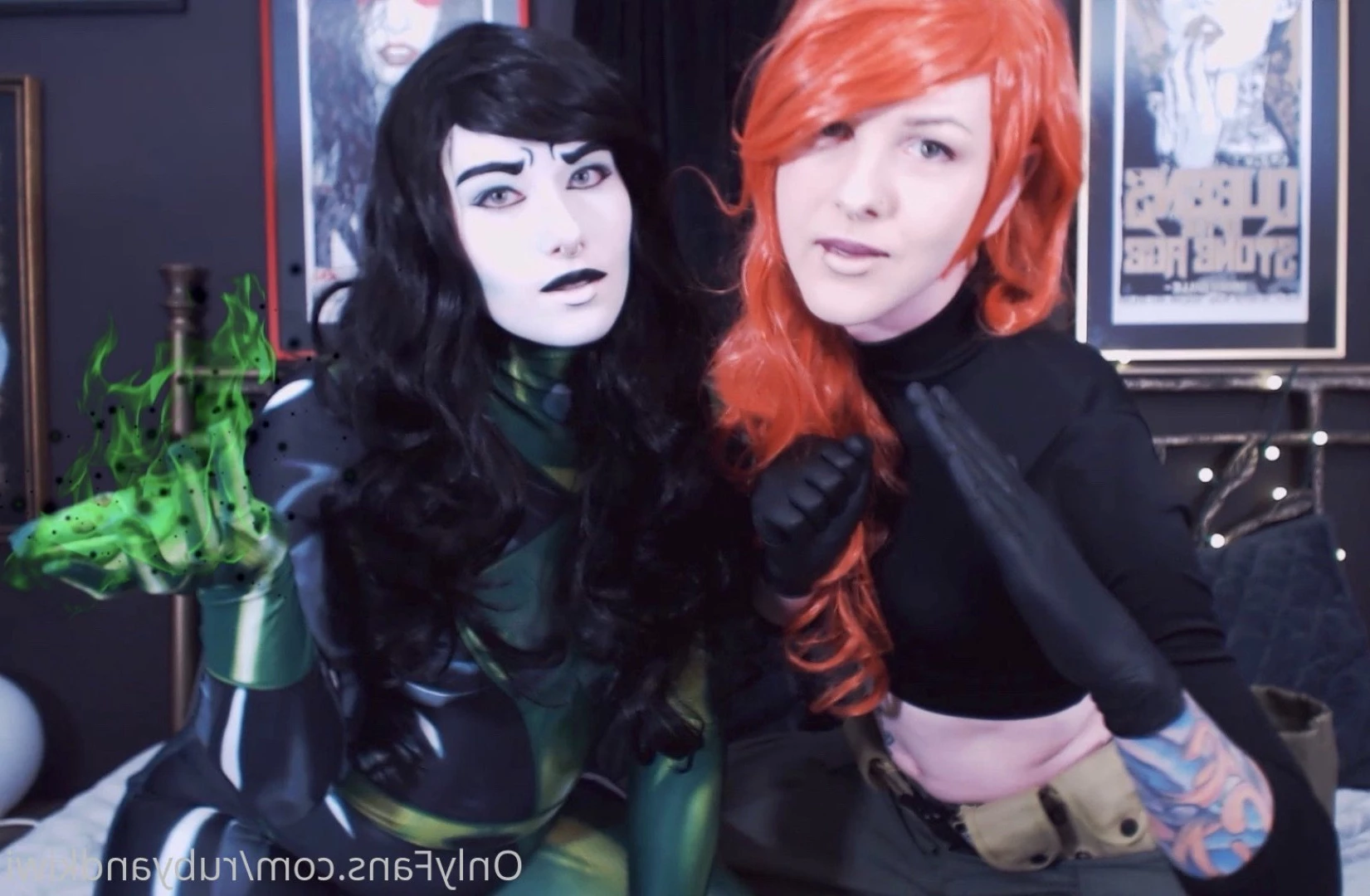 Ruby and Kiwi [ rubyandkiwi ] Onlyfans leaked photo 10373727 on Hotleaks.tv