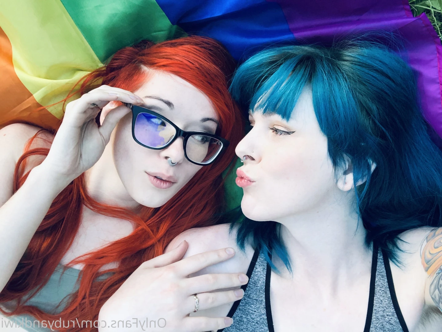 Ruby and Kiwi [ rubyandkiwi ] Onlyfans leaked photo 10380212 on Hotleaks.tv