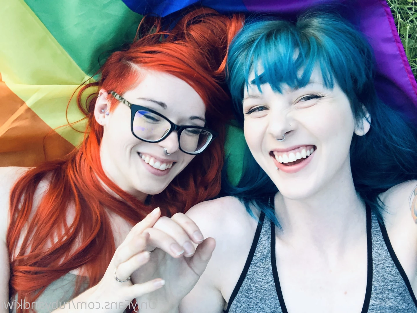 Ruby and Kiwi [ rubyandkiwi ] Onlyfans leaked photo 10381431 on Hotleaks.tv