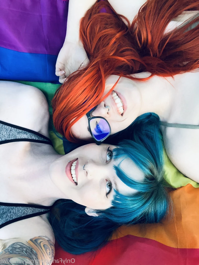 Ruby and Kiwi [ rubyandkiwi ] Onlyfans leaked photo 10382192 on Hotleaks.tv