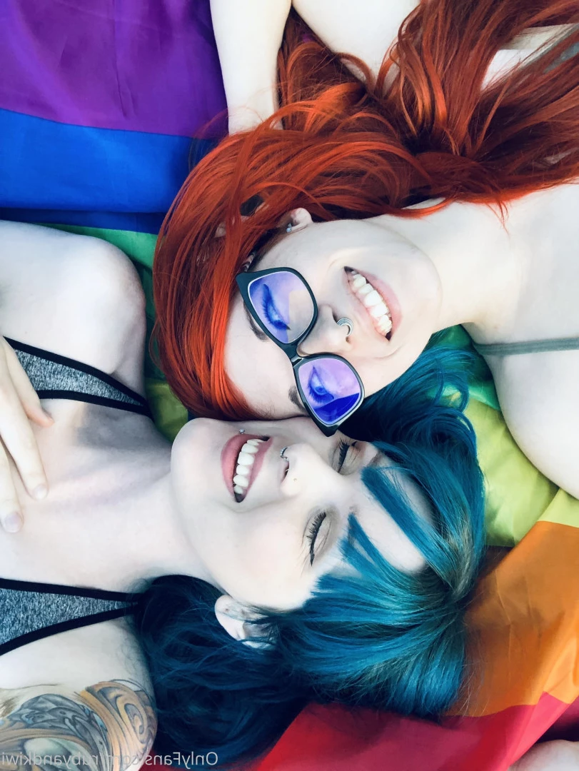 Ruby and Kiwi [ rubyandkiwi ] Onlyfans leaked photo 10382229 on Hotleaks.tv