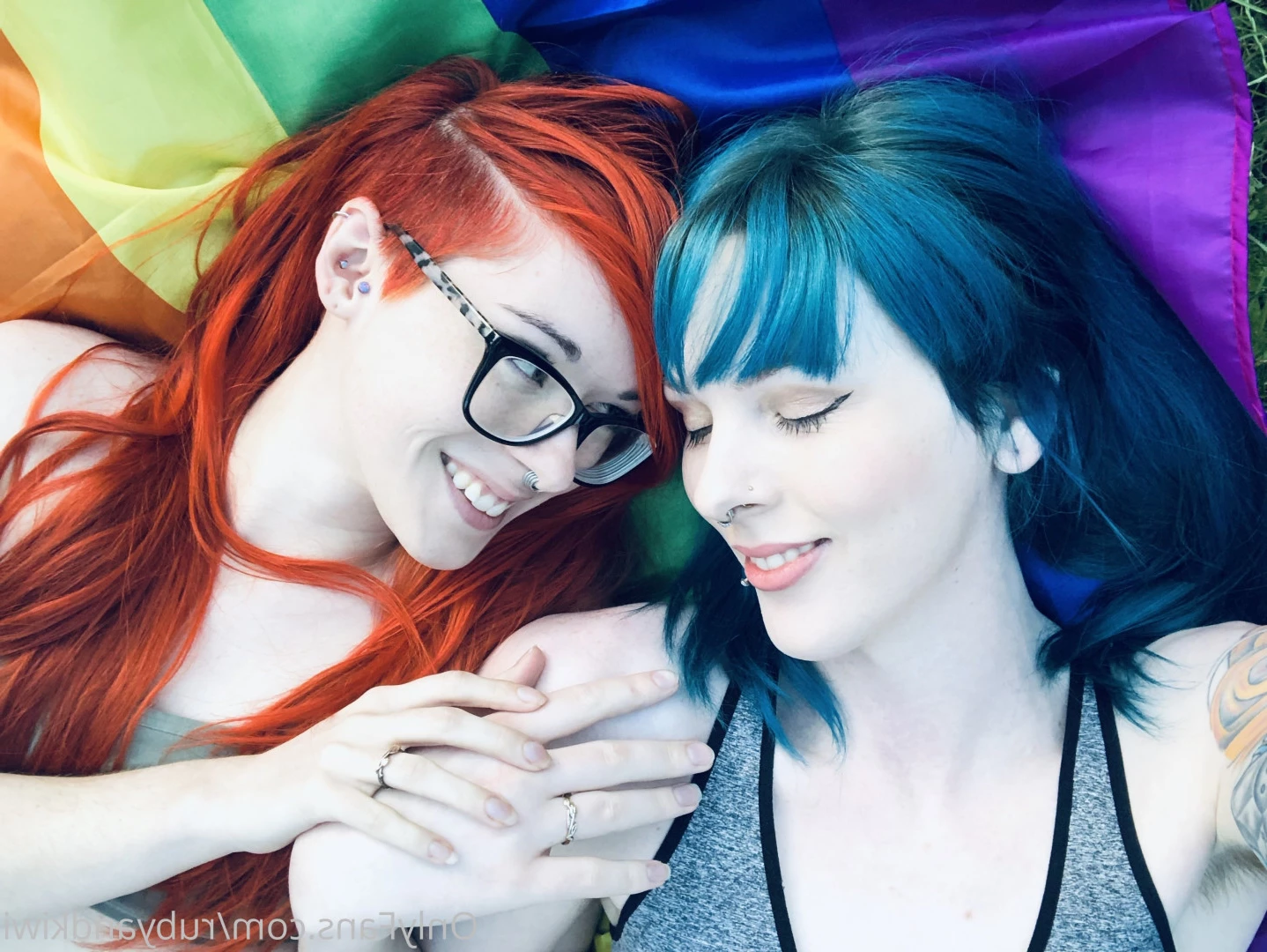 Ruby and Kiwi [ rubyandkiwi ] Onlyfans leaked photo 10386172 on Hotleaks.tv