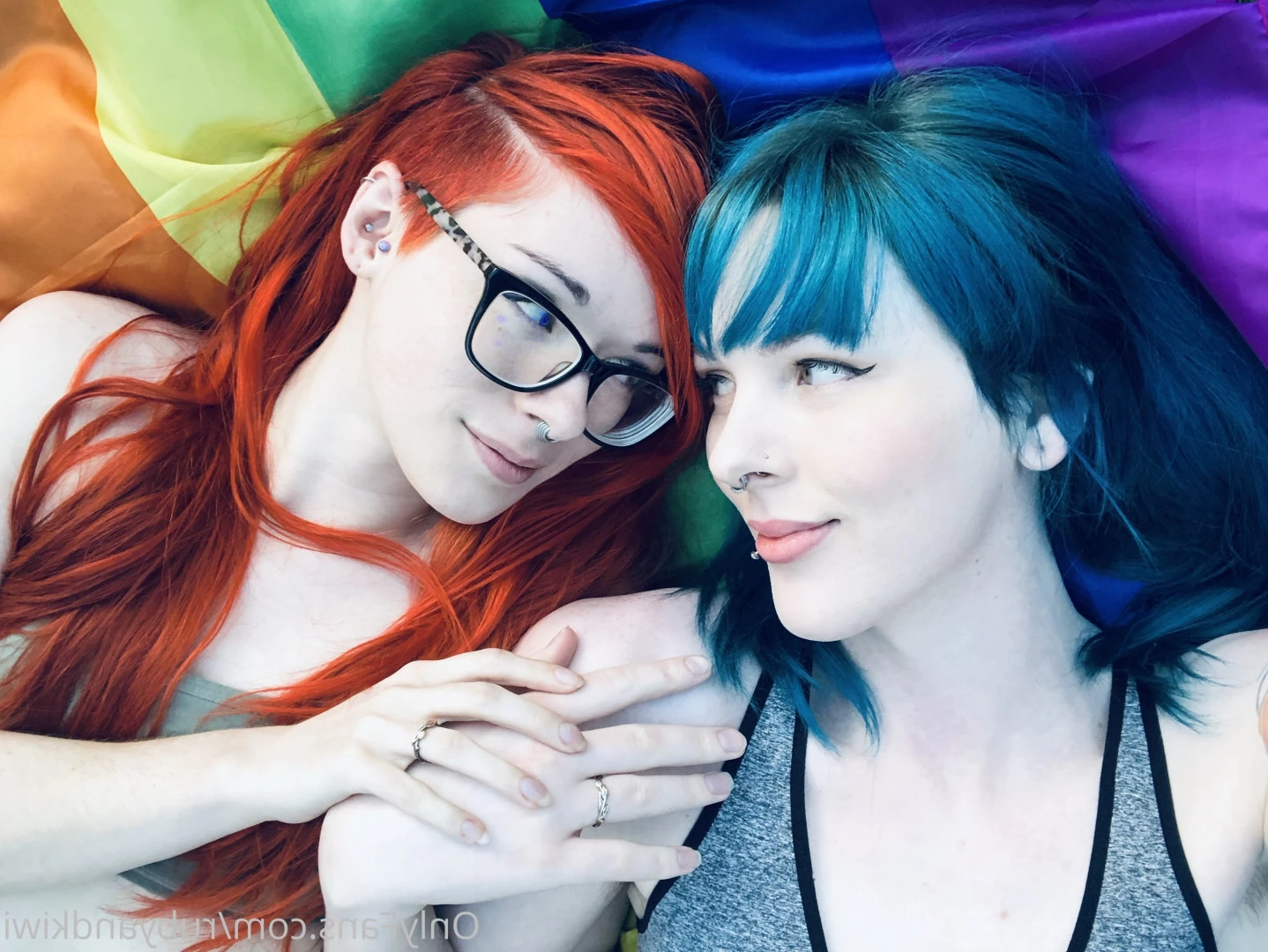 Ruby and Kiwi [ rubyandkiwi ] Onlyfans leaked photo 10387166 on Hotleaks.tv