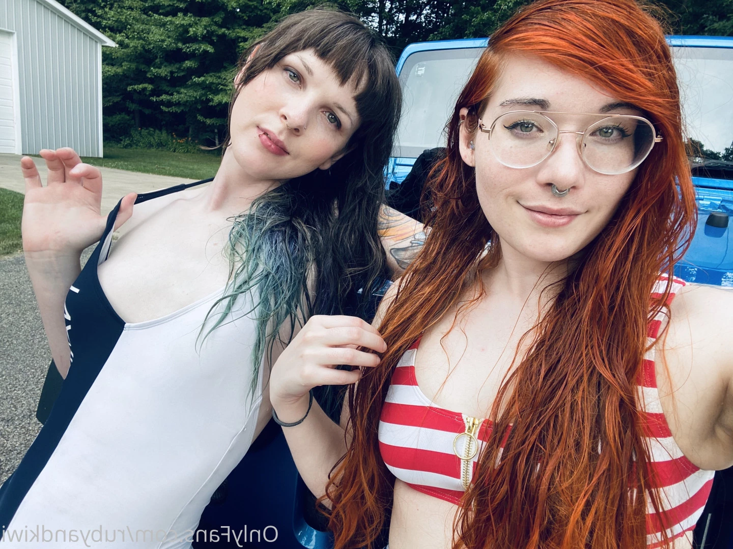 Ruby and Kiwi [ rubyandkiwi ] Onlyfans leaked photo 10393159 on Hotleaks.tv