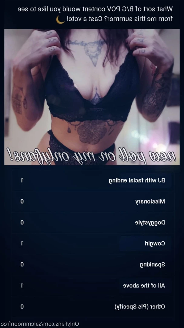 salemmoonfree Onlyfans leaked photo 8280020 on Hotleaks.tv